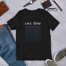 Load image into Gallery viewer, Lake Lover Unisex T-Shirt