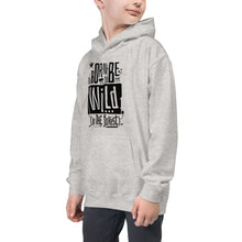 Load image into Gallery viewer, Born to be Wild Kids Hoodie