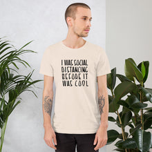 Load image into Gallery viewer, Social Distancing Unisex T-Shirt