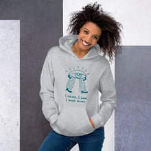 Load image into Gallery viewer, Came saw went home Unisex Hoodie