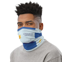 Load image into Gallery viewer, Silence is Better Face Covering