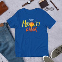 Load image into Gallery viewer, Natural Born Mosquito Killer Unisex T-Shirt