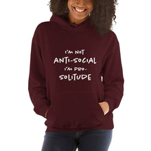 Load image into Gallery viewer, Solitude Unisex Hoodie