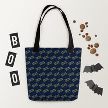 Load image into Gallery viewer, Small talk survivor Tote bag