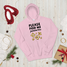 Load image into Gallery viewer, Feed me Joulutorttu Unisex Hoodie