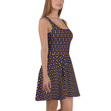 Load image into Gallery viewer, Autumn Skater Dress