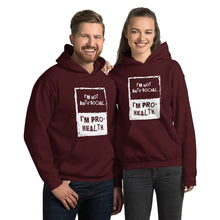Load image into Gallery viewer, Pro-health Unisex Hoodie