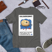 Load image into Gallery viewer, Kalsarikännit Unisex T-Shirt