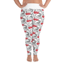 Load image into Gallery viewer, Beautiful Berries Plus Size Leggings