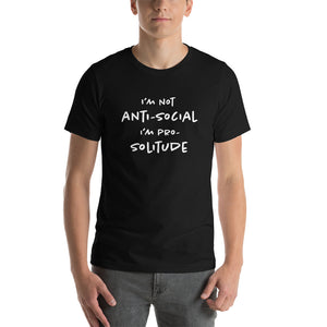 Solitude Unisex T-Shirt