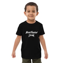 Load image into Gallery viewer, Northern Star Organic cotton kids t-shirt