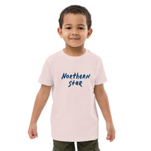 Load image into Gallery viewer, Northern Star Organic cotton kids t-shirt