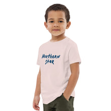 Load image into Gallery viewer, Northern Star Organic cotton kids t-shirt