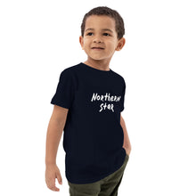 Load image into Gallery viewer, Northern Star Organic cotton kids t-shirt