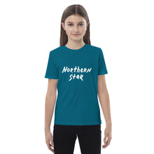 Load image into Gallery viewer, Northern Star Organic cotton kids t-shirt