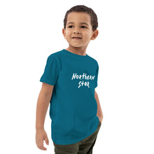 Load image into Gallery viewer, Northern Star Organic cotton kids t-shirt