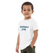 Load image into Gallery viewer, Northern Star Organic cotton kids t-shirt