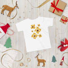 Load image into Gallery viewer, Joulutorttu Toddler Short Sleeve Tee