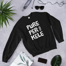 Load image into Gallery viewer, Pure Perkele sin 1917 Unisex Sweatshirt