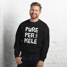 Load image into Gallery viewer, Pure Perkele sin 1917 Unisex Sweatshirt