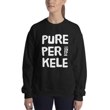 Load image into Gallery viewer, Pure Perkele sin 1917 Unisex Sweatshirt