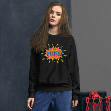 Load image into Gallery viewer, PRKL Bang Unisex Sweatshirt