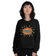 Load image into Gallery viewer, PRKL Bang Unisex Sweatshirt