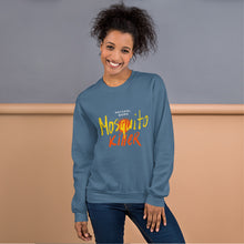 Load image into Gallery viewer, Mosquito killer Unisex Sweatshirt