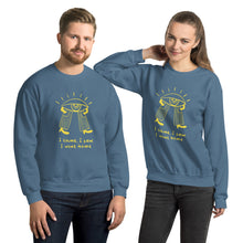 Load image into Gallery viewer, Came saw went home Unisex Sweatshirt