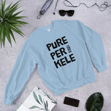 Load image into Gallery viewer, Pure Perkele sin 1917 Unisex Sweatshirt