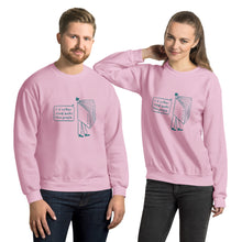 Load image into Gallery viewer, Read people Unisex Sweatshirt