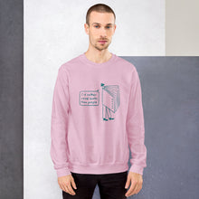 Load image into Gallery viewer, Read people Unisex Sweatshirt