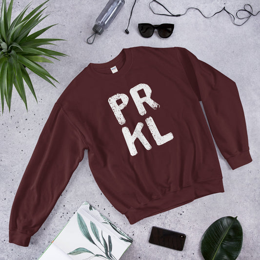 PRKL Finnish Language Sweatshirt - alternate view - Very Finnish Problems