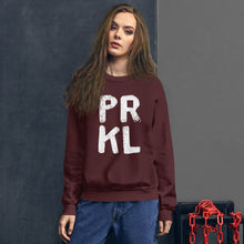 Load image into Gallery viewer, PRKL Unisex Sweatshirt