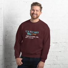 Load image into Gallery viewer, Ice hockey man Male Sweatshirt