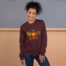 Load image into Gallery viewer, Mosquito killer Unisex Sweatshirt
