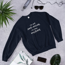 Load image into Gallery viewer, Pro-solitude Unisex Sweatshirt