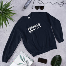Load image into Gallery viewer, Perkele loading... Unisex Sweatshirt
