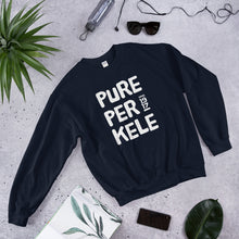 Load image into Gallery viewer, Pure Perkele sin 1917 Unisex Sweatshirt