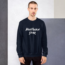 Load image into Gallery viewer, Northern Star Unisex Sweatshirt