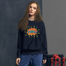 Load image into Gallery viewer, PRKL Bang Unisex Sweatshirt