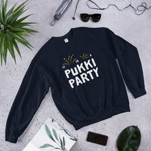 Load image into Gallery viewer, Pukki party Unisex Sweatshirt