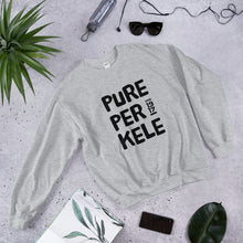 Load image into Gallery viewer, Pure Perkele sin 1917 Unisex Sweatshirt