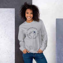 Load image into Gallery viewer, Champion Blueberry Picker Unisex Sweatshirt