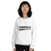 Load image into Gallery viewer, Perkele loading... Unisex Sweatshirt