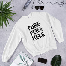 Load image into Gallery viewer, Pure Perkele sin 1917 Unisex Sweatshirt