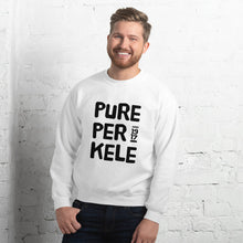 Load image into Gallery viewer, Pure Perkele sin 1917 Unisex Sweatshirt