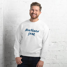 Load image into Gallery viewer, Northern Star Unisex Sweatshirt
