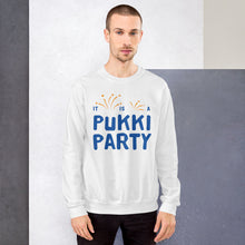 Load image into Gallery viewer, Pukki party Unisex Sweatshirt