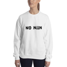 Load image into Gallery viewer, No niin Unisex Sweatshirt